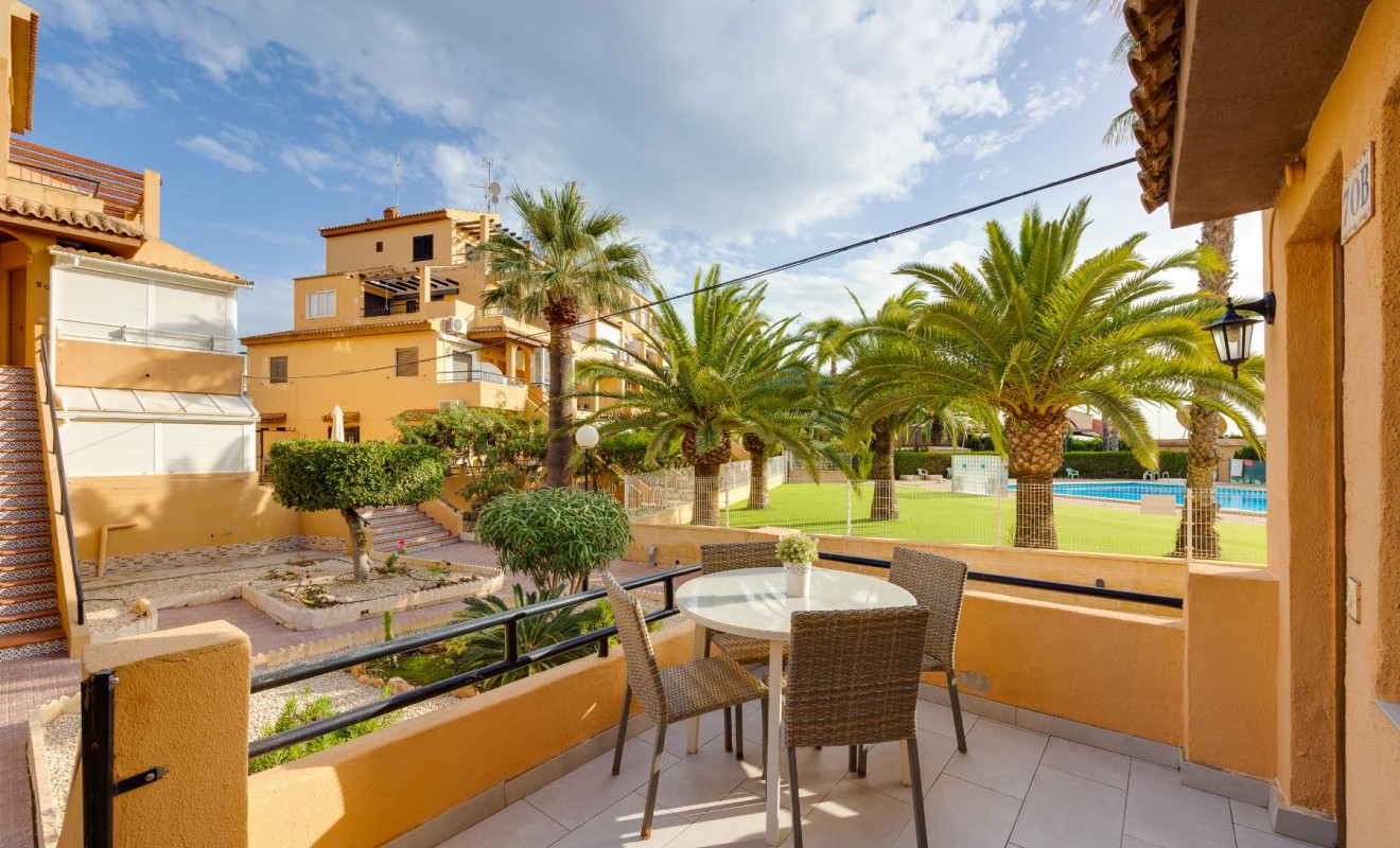 Wederverkoop - Estudio - Torrevieja - Torreblanca La Mata