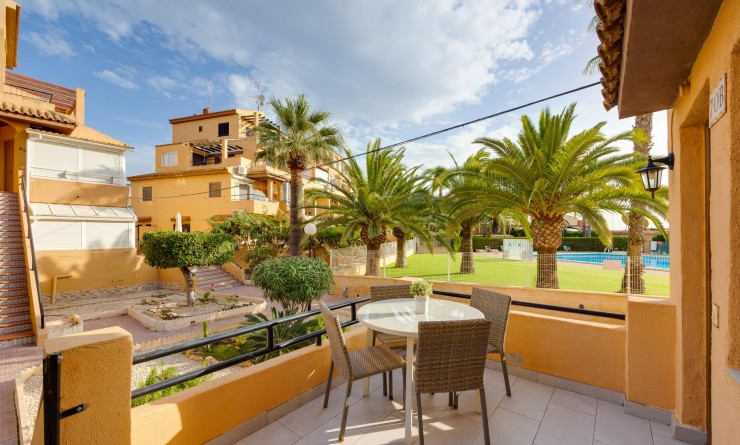 Wederverkoop - Estudio - Torrevieja - Torreblanca La Mata