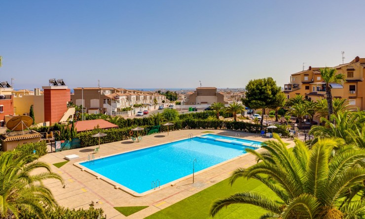 Wederverkoop - Estudio - Torrevieja - Torreblanca La Mata