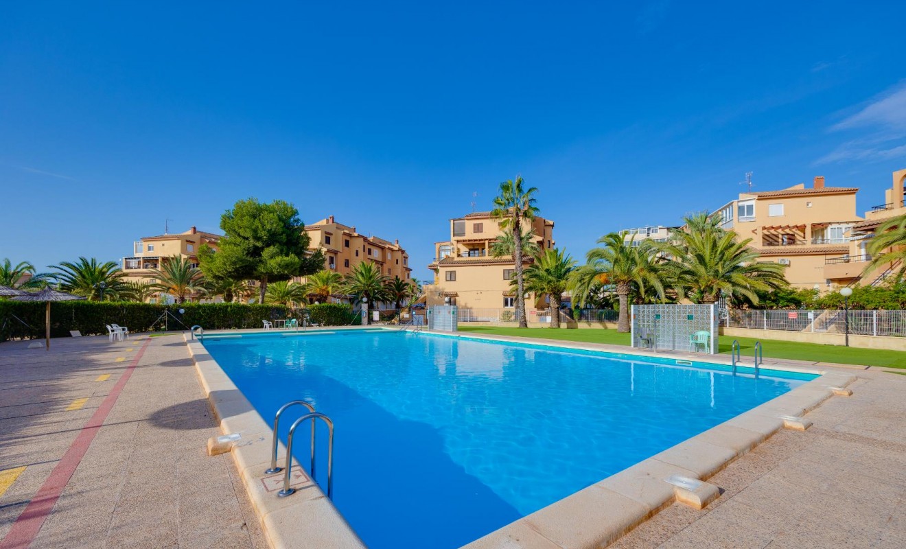 Wederverkoop - Estudio - Torrevieja - Torreblanca La Mata