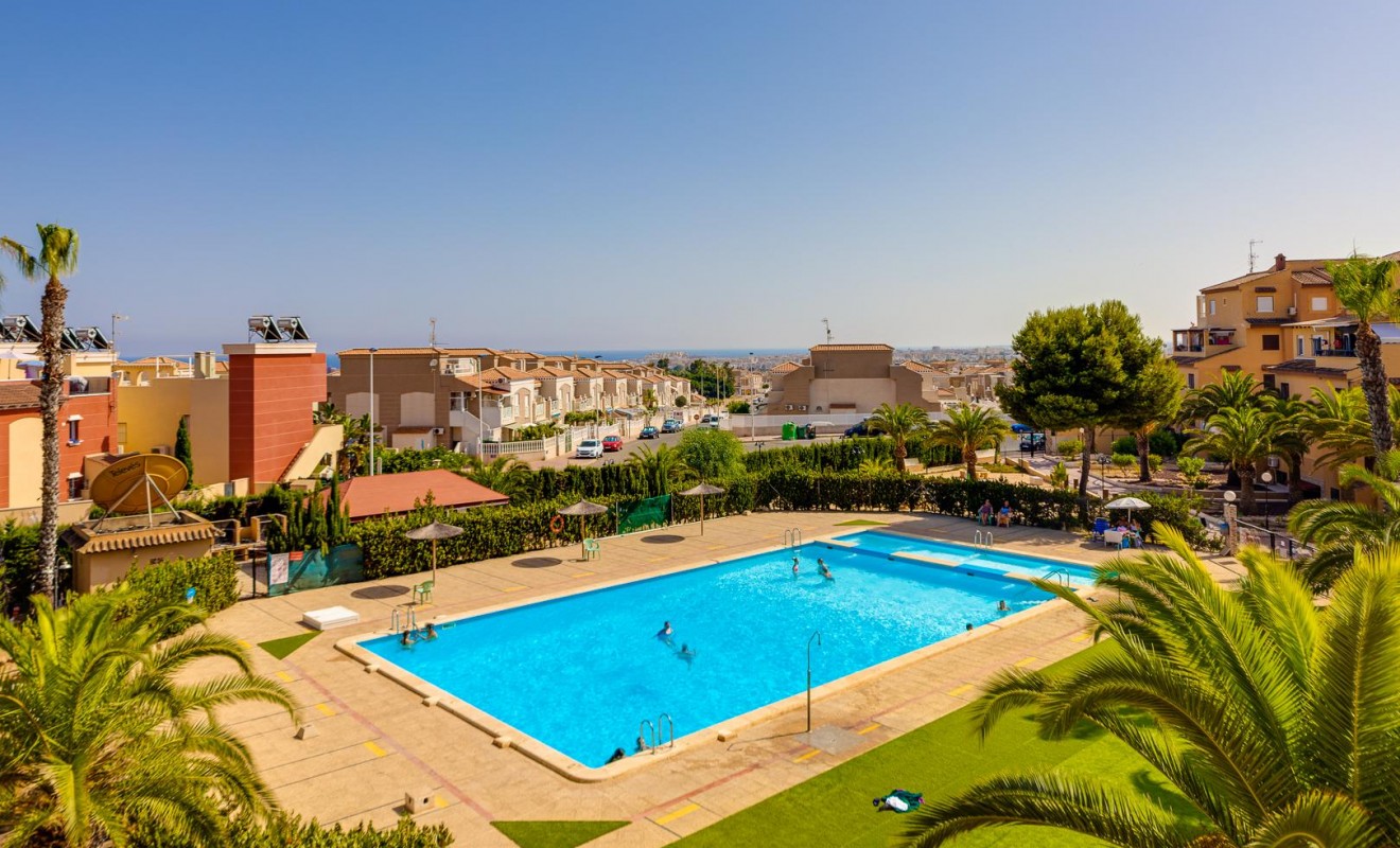 Wederverkoop - Estudio - Torrevieja - Torreblanca La Mata