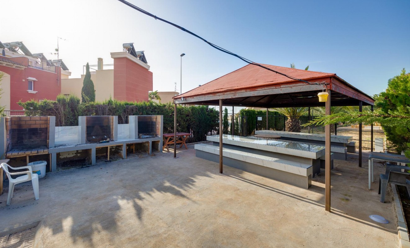 Wederverkoop - Estudio - Torrevieja - Torreblanca La Mata