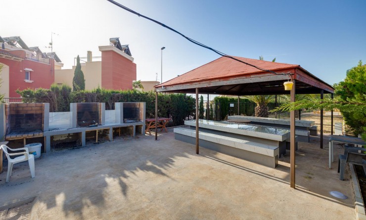 Wederverkoop - Estudio - Torrevieja - Torreblanca La Mata