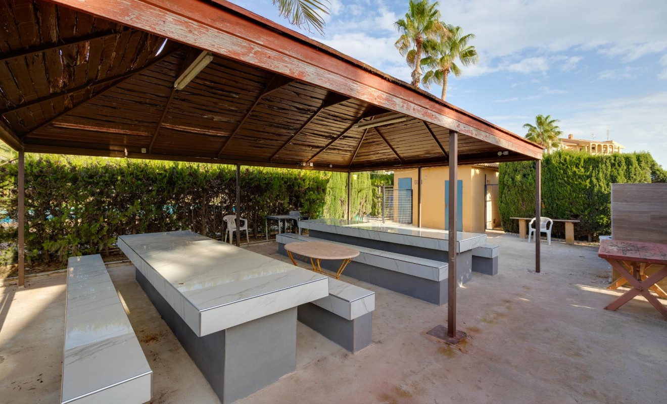 Wederverkoop - Estudio - Torrevieja - Torreblanca La Mata