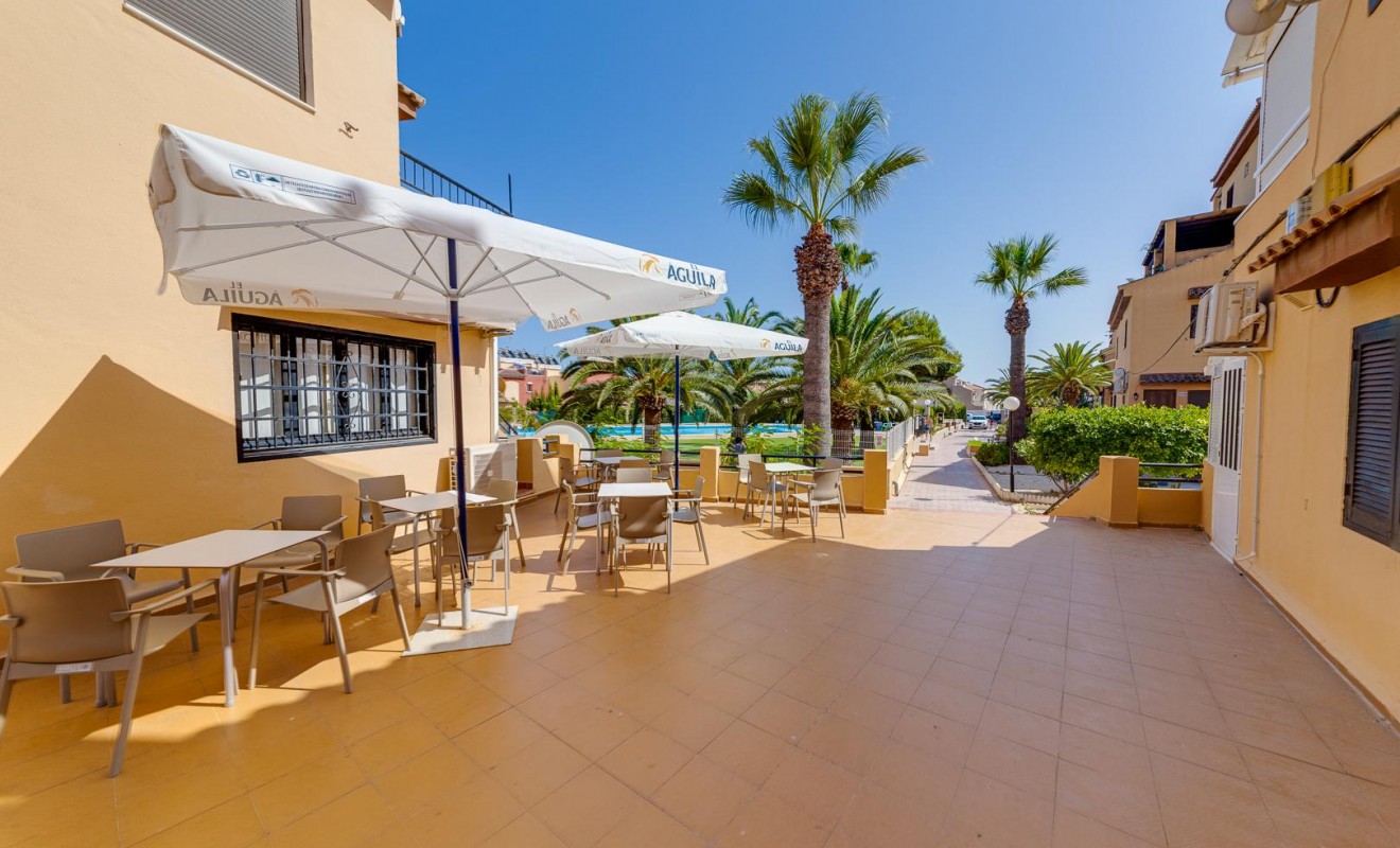 Wederverkoop - Estudio - Torrevieja - Torreblanca La Mata