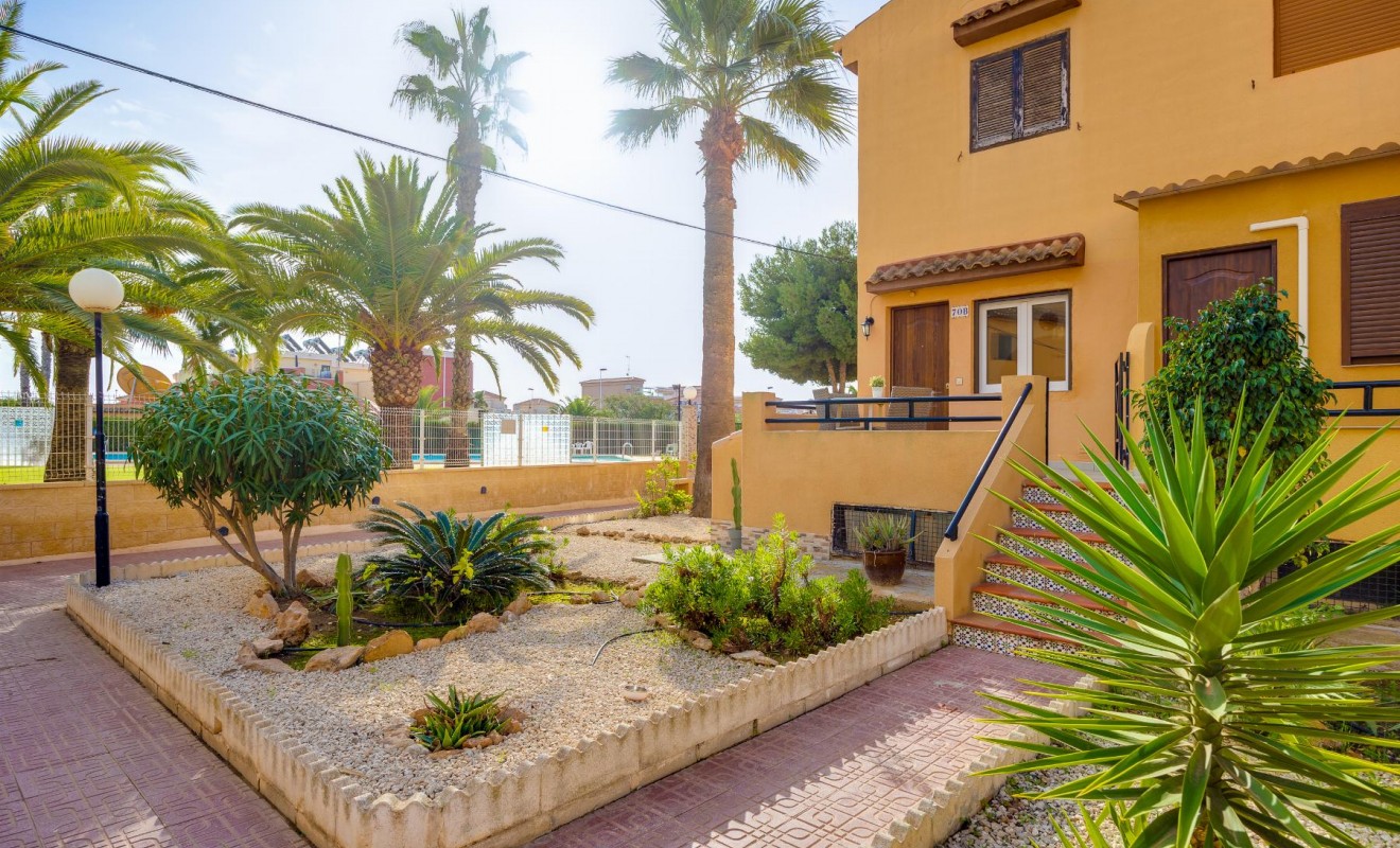 Wederverkoop - Estudio - Torrevieja - Torreblanca La Mata