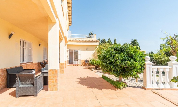 Wederverkoop - Villa - Torrevieja - La Mata