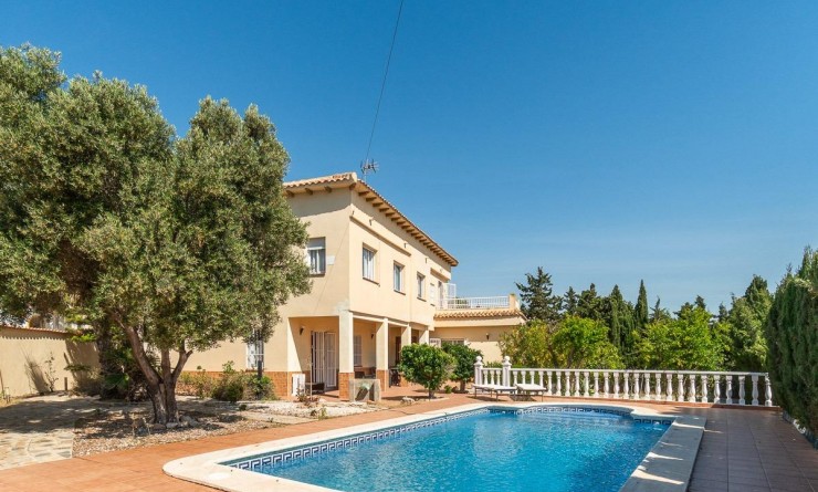 Wederverkoop - Villa - Torrevieja - La Mata