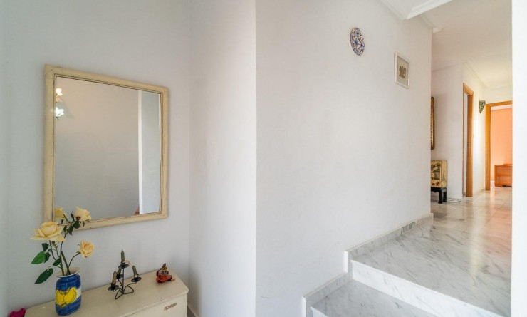 Wederverkoop - Villa - Torrevieja - La Mata