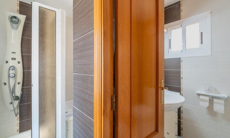 Wederverkoop - Villa - Torrevieja - La Mata