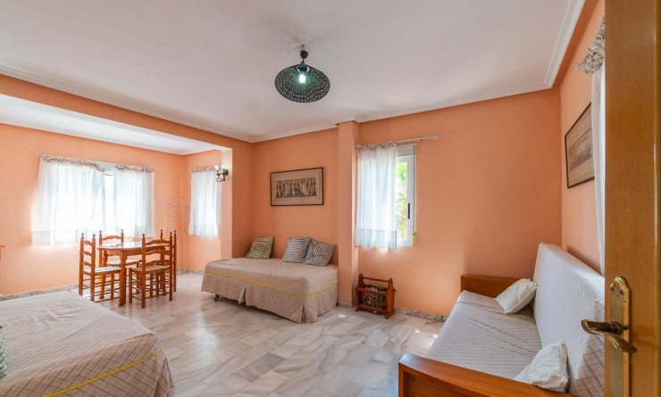 Wederverkoop - Villa - Torrevieja - La Mata