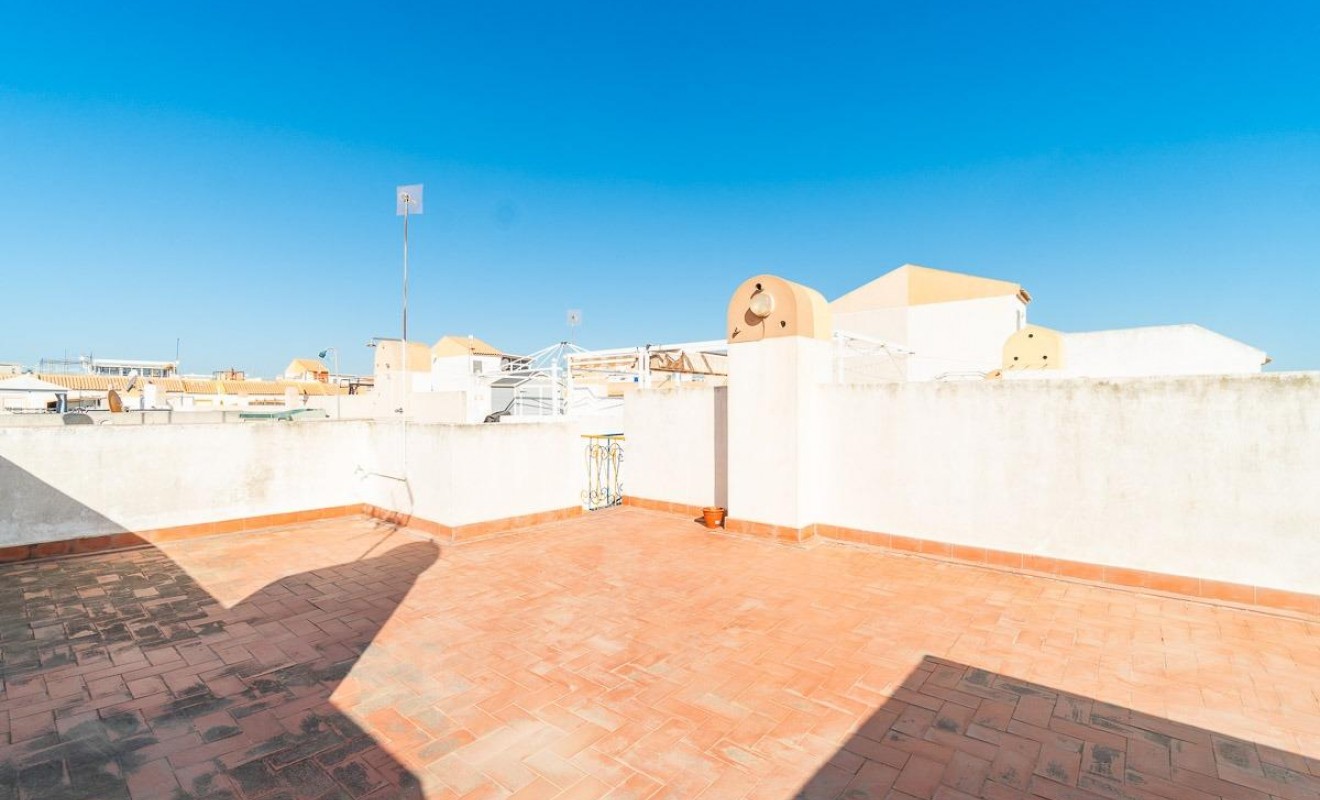 Sale - Terraced house - Torrevieja - El limonar