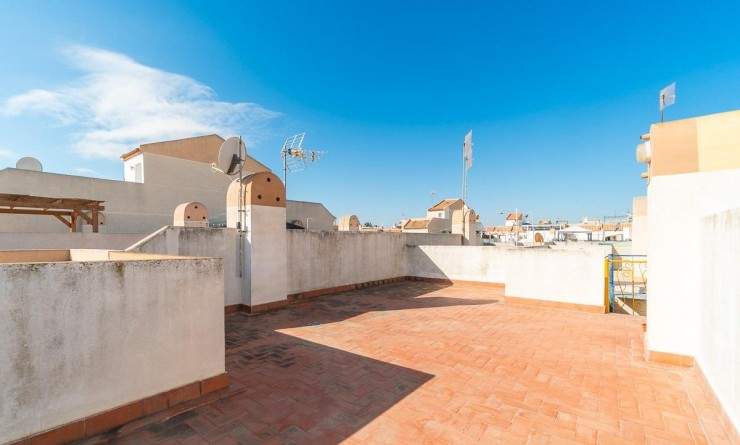 Sale - Terraced house - Torrevieja - El limonar