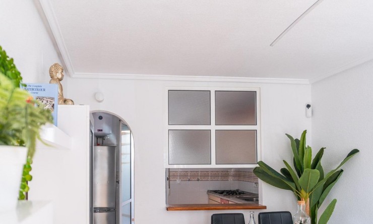 Sale - Terraced house - Torrevieja - El limonar