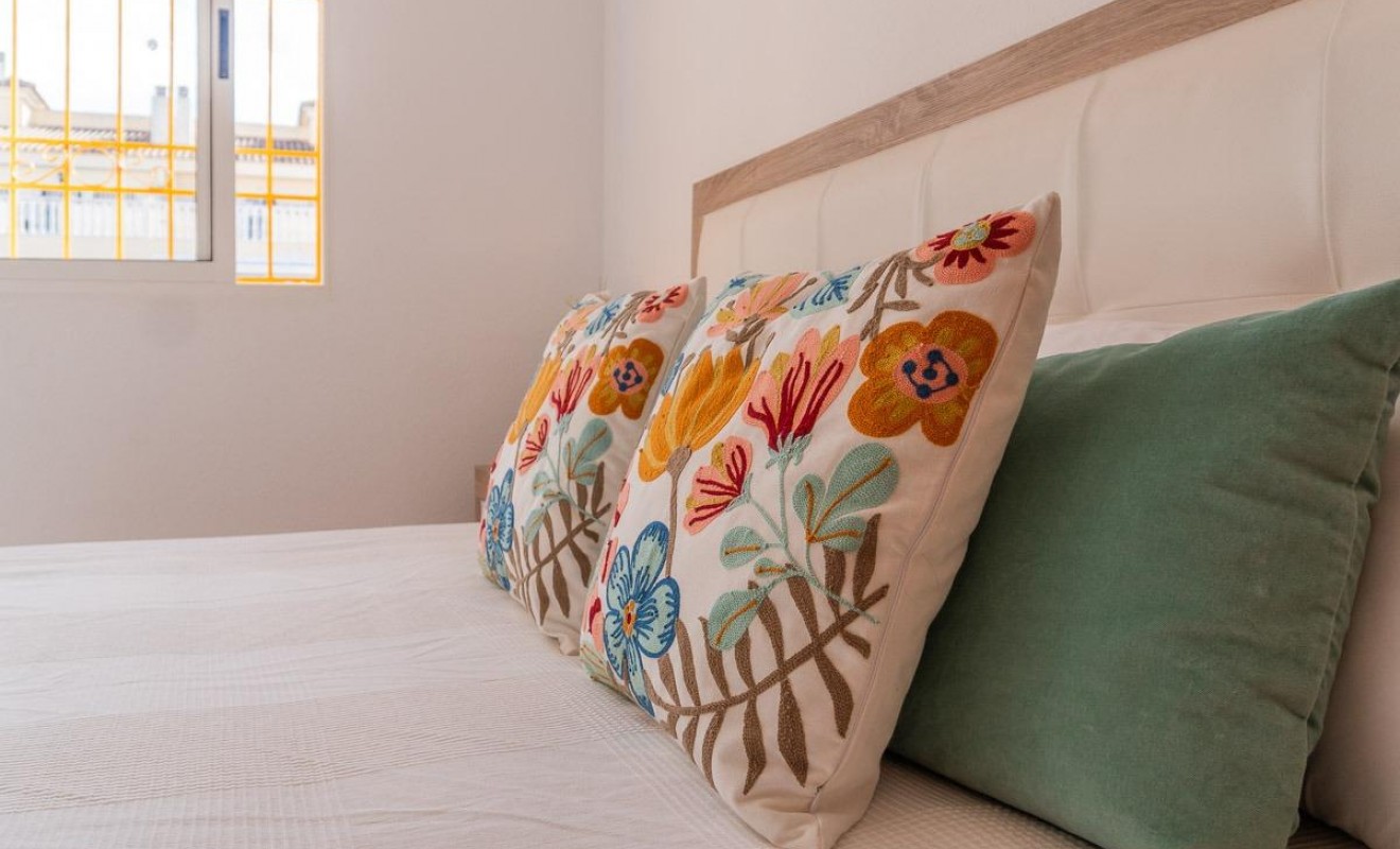 Sale - Terraced house - Torrevieja - El limonar