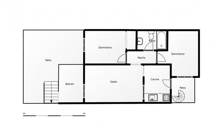 Sale - Terraced house - Torrevieja - El limonar