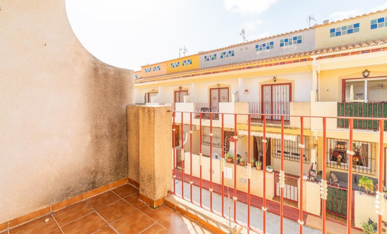 Wederverkoop - Rijwoning - Orihuela Costa - Playa Flamenca