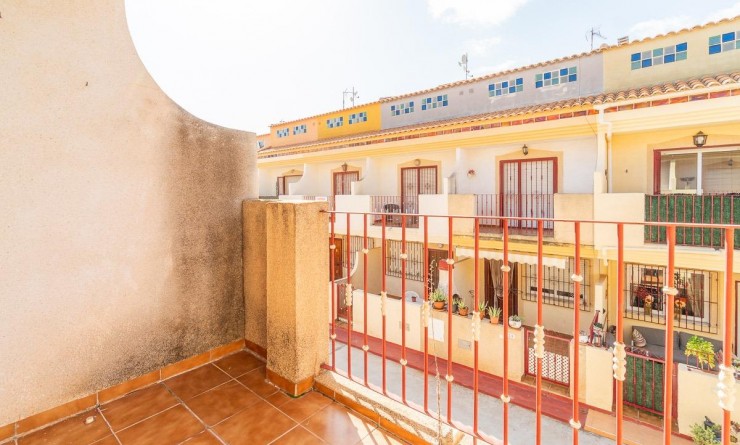 Wederverkoop - Rijwoning - Orihuela Costa - Playa Flamenca