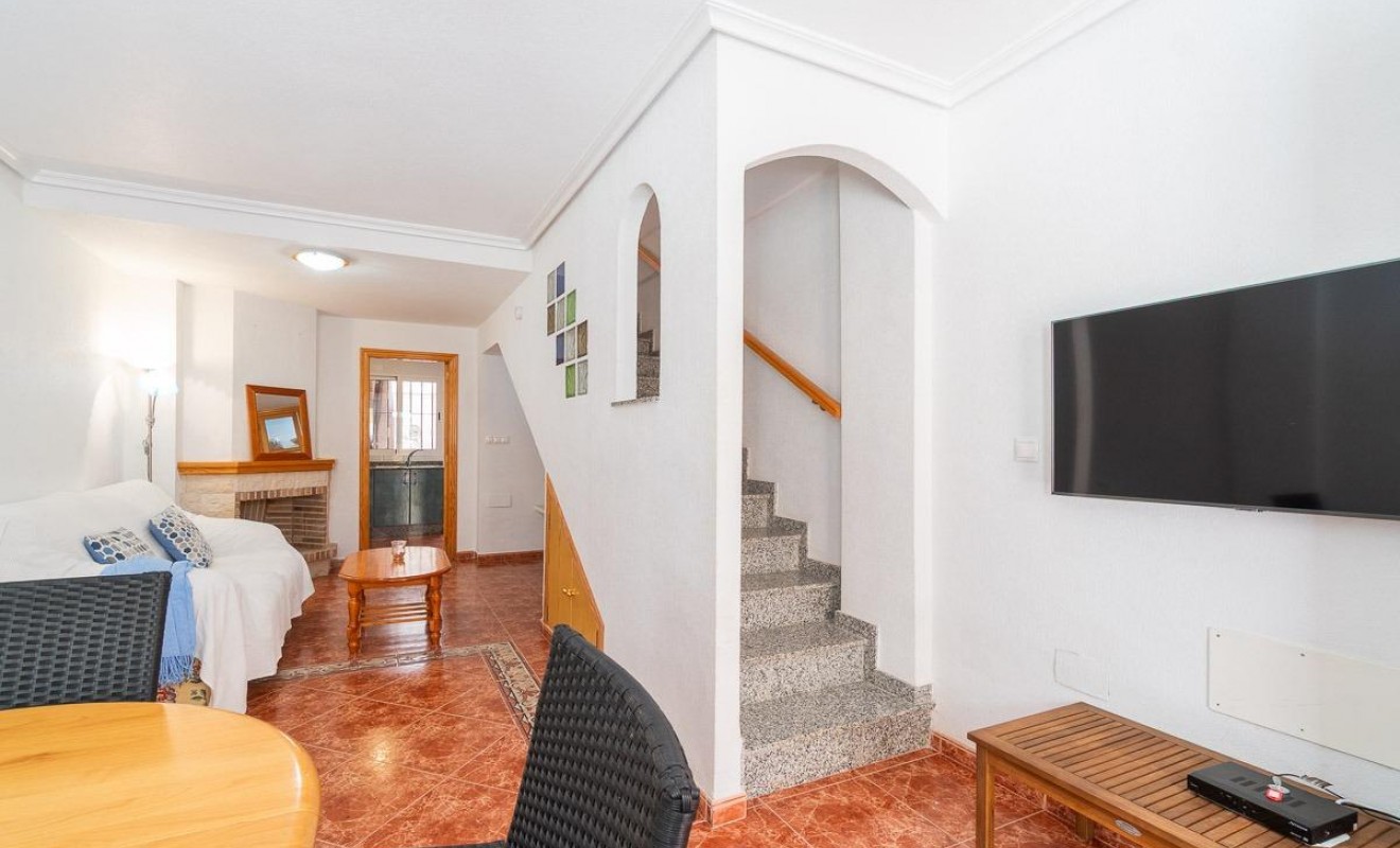 Wederverkoop - Rijwoning - Orihuela Costa - Playa Flamenca