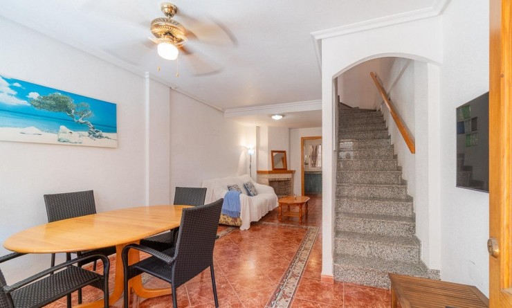 Wederverkoop - Rijwoning - Orihuela Costa - Playa Flamenca