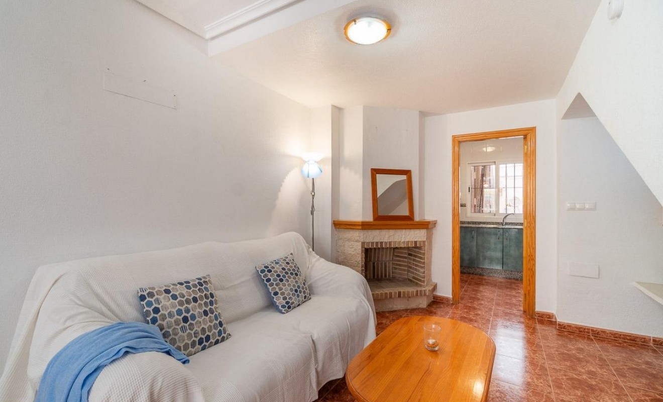 Wederverkoop - Rijwoning - Orihuela Costa - Playa Flamenca