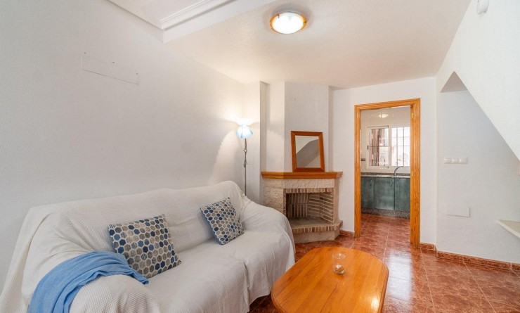 Wederverkoop - Rijwoning - Orihuela Costa - Playa Flamenca