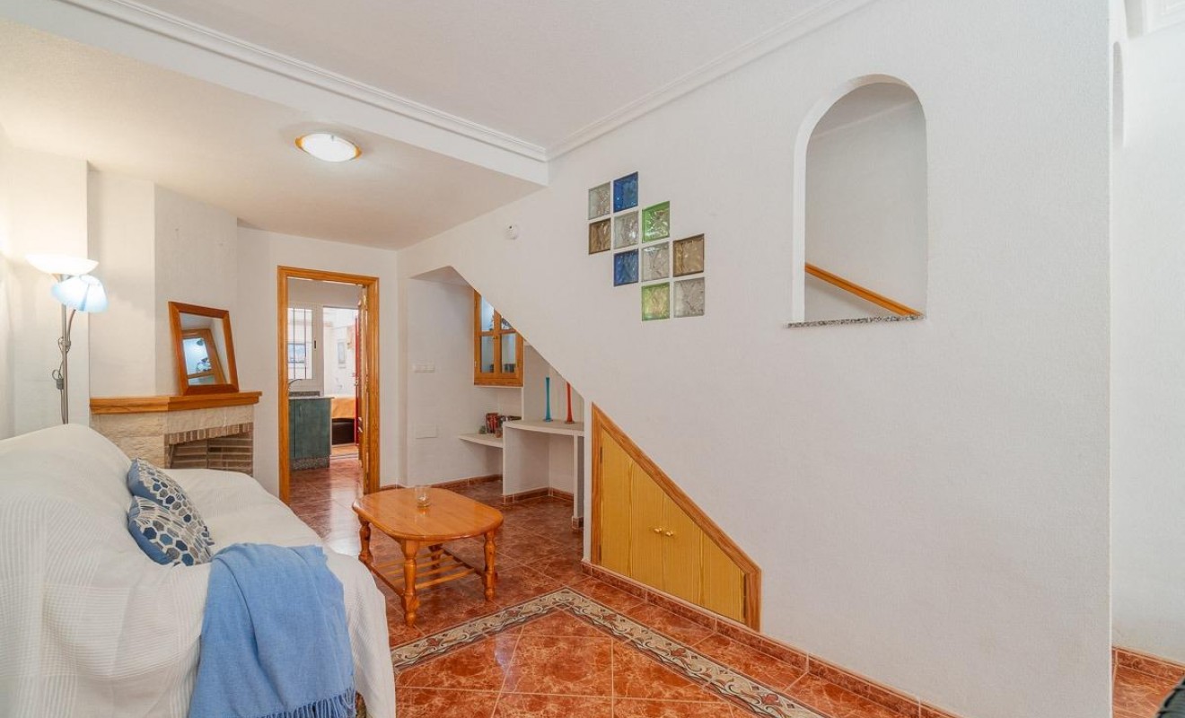 Wederverkoop - Rijwoning - Orihuela Costa - Playa Flamenca