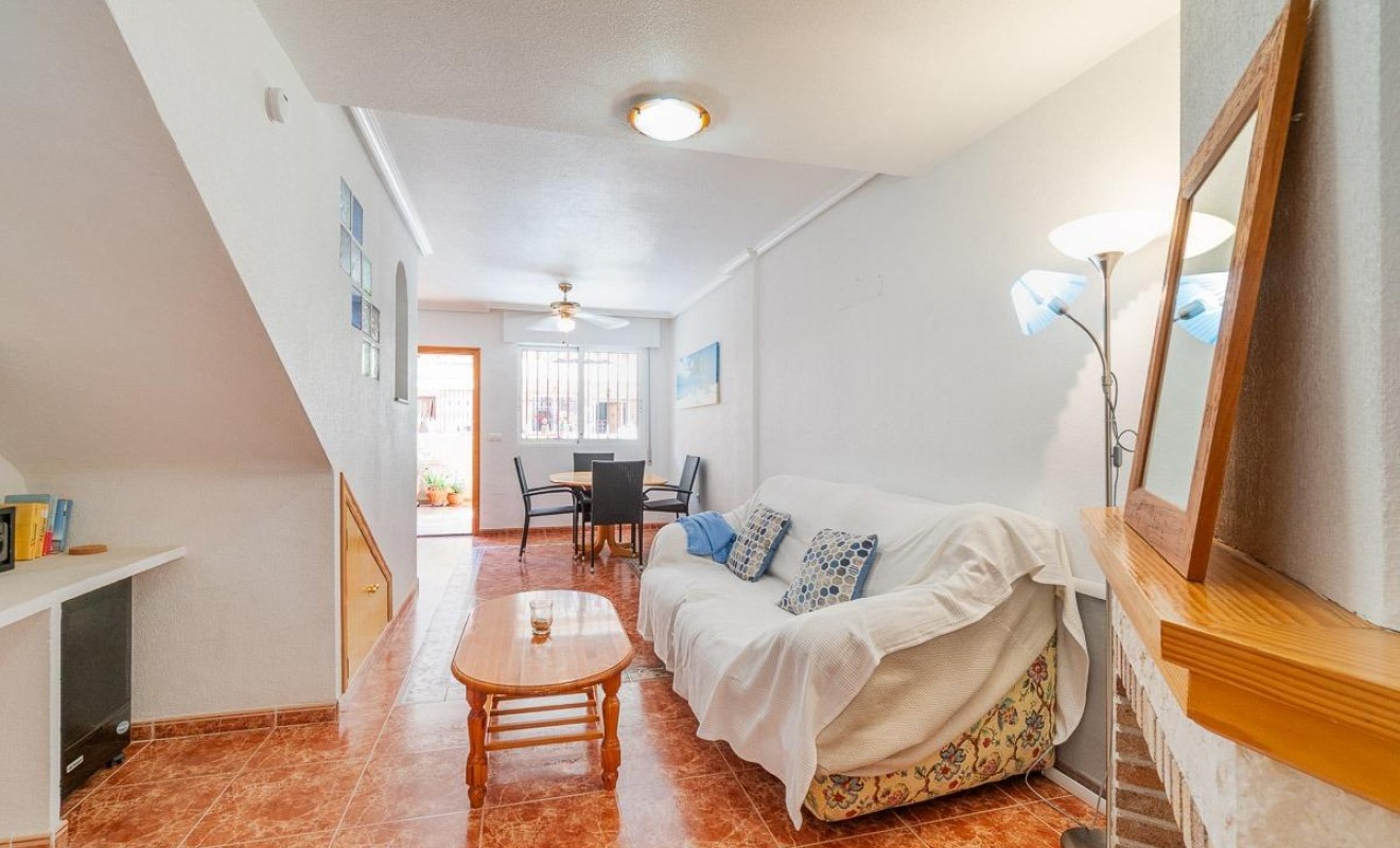 Wederverkoop - Rijwoning - Orihuela Costa - Playa Flamenca