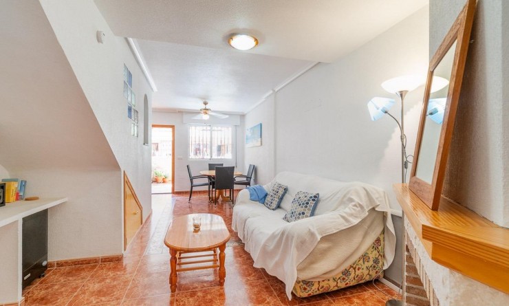 Wederverkoop - Rijwoning - Orihuela Costa - Playa Flamenca