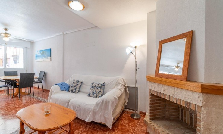 Wederverkoop - Rijwoning - Orihuela Costa - Playa Flamenca