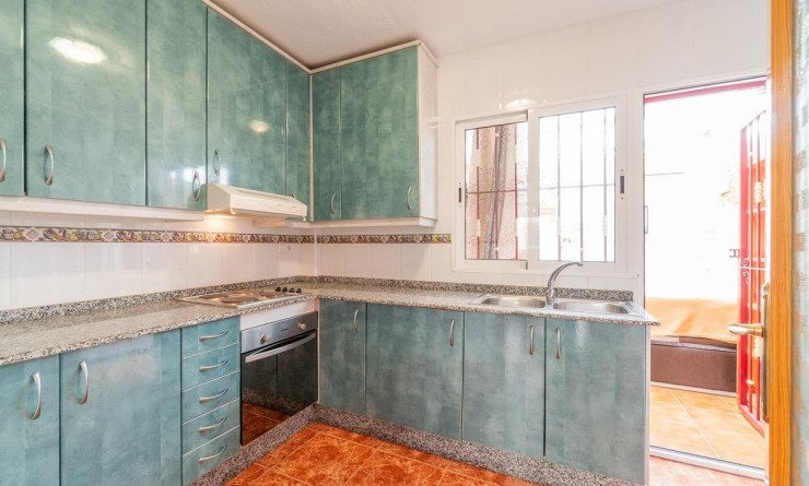 Wederverkoop - Rijwoning - Orihuela Costa - Playa Flamenca