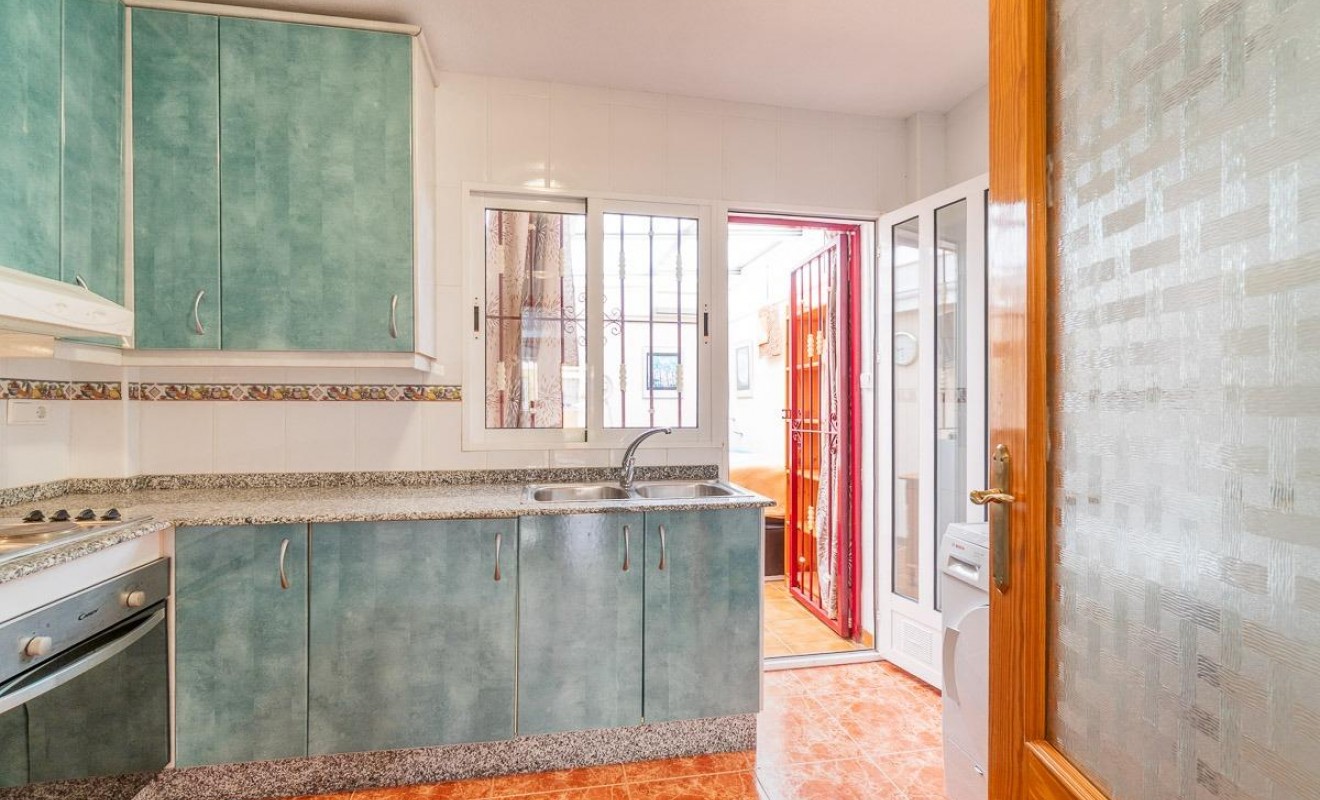 Wederverkoop - Rijwoning - Orihuela Costa - Playa Flamenca