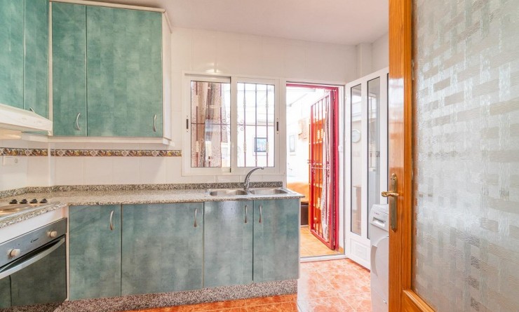 Wederverkoop - Rijwoning - Orihuela Costa - Playa Flamenca