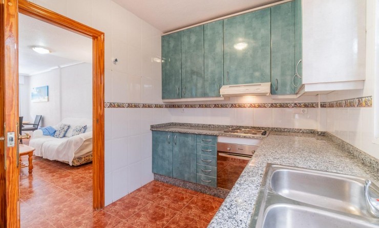 Wederverkoop - Rijwoning - Orihuela Costa - Playa Flamenca