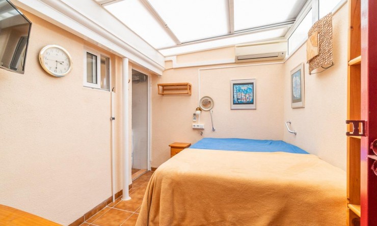 Wederverkoop - Rijwoning - Orihuela Costa - Playa Flamenca