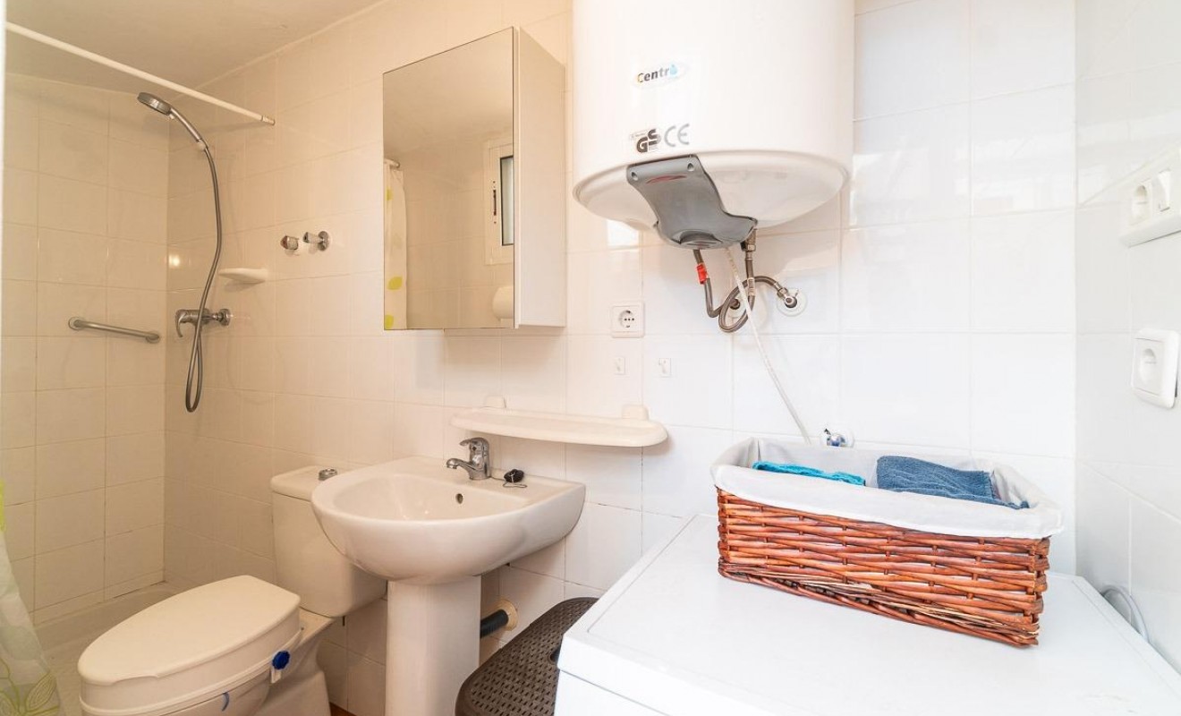 Wederverkoop - Rijwoning - Orihuela Costa - Playa Flamenca