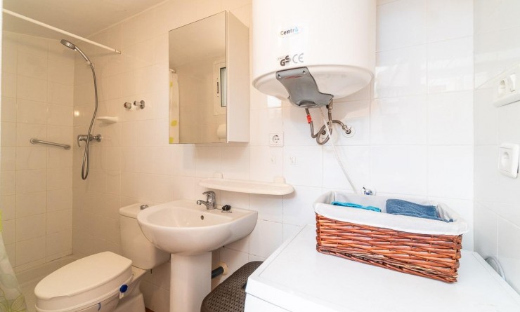 Wederverkoop - Rijwoning - Orihuela Costa - Playa Flamenca