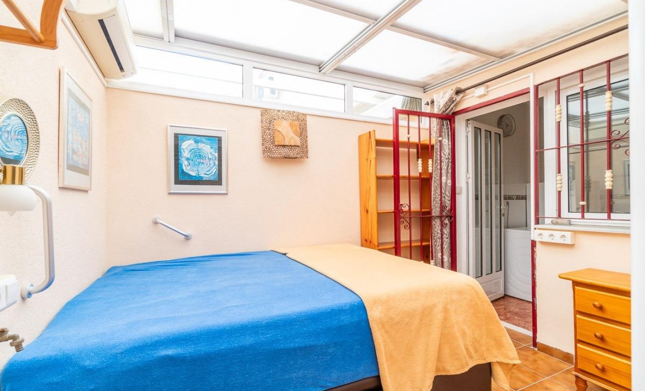 Wederverkoop - Rijwoning - Orihuela Costa - Playa Flamenca