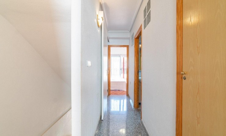 Wederverkoop - Rijwoning - Orihuela Costa - Playa Flamenca