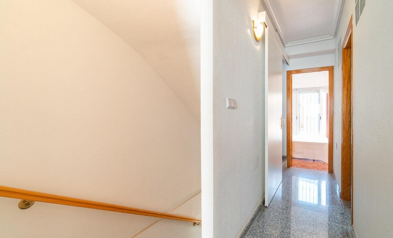 Wederverkoop - Rijwoning - Orihuela Costa - Playa Flamenca