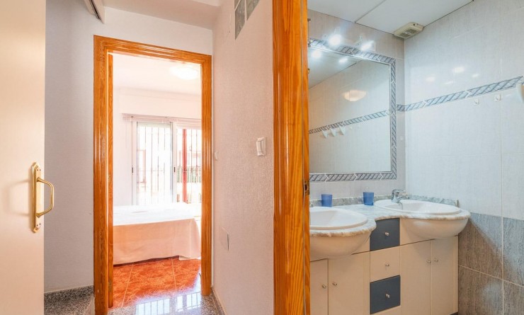 Wederverkoop - Rijwoning - Orihuela Costa - Playa Flamenca