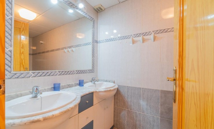 Wederverkoop - Rijwoning - Orihuela Costa - Playa Flamenca