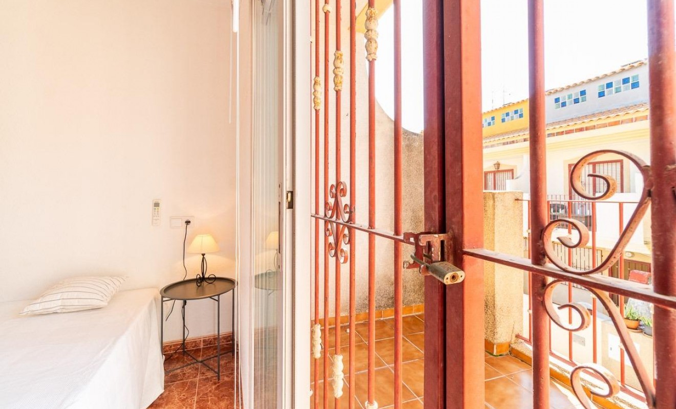 Wederverkoop - Rijwoning - Orihuela Costa - Playa Flamenca