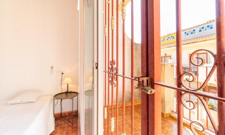 Wederverkoop - Rijwoning - Orihuela Costa - Playa Flamenca