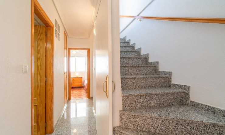 Wederverkoop - Rijwoning - Orihuela Costa - Playa Flamenca