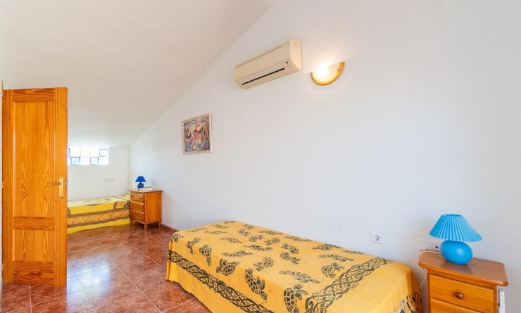 Wederverkoop - Rijwoning - Orihuela Costa - Playa Flamenca