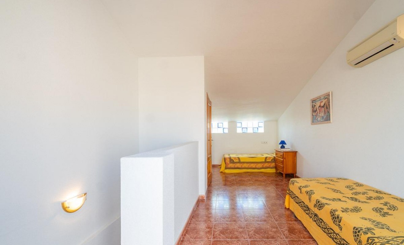 Wederverkoop - Rijwoning - Orihuela Costa - Playa Flamenca