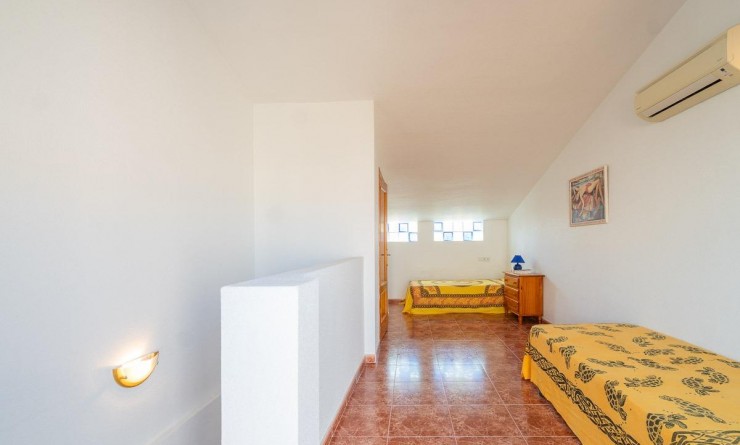 Wederverkoop - Rijwoning - Orihuela Costa - Playa Flamenca