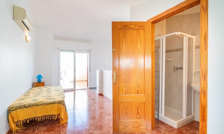 Wederverkoop - Rijwoning - Orihuela Costa - Playa Flamenca