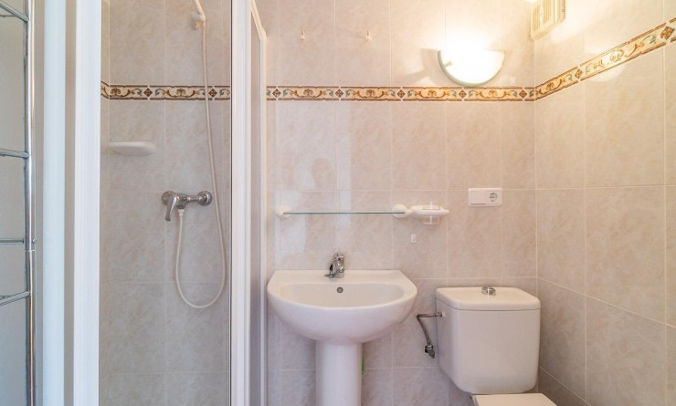 Wederverkoop - Rijwoning - Orihuela Costa - Playa Flamenca